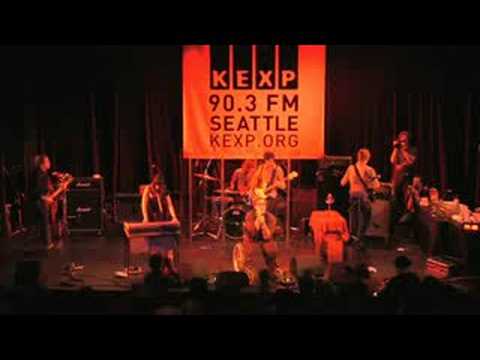 Black Eyes & Neckties - Grace Note (Live @ KEXP)