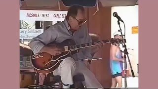 Howard Roberts  I Can't Get Started .....Live