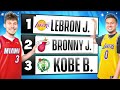 NBA All Time Draft And 2K Tournament 2