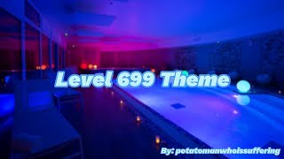 Cover art for Azure Delusions - Backrooms Level 699 Theme