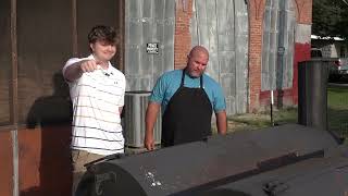 Dexter Meat Company | Behind the Grill