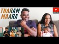 Tharam Maara Single Song Reaction | Malaysian Indian Couple | Rajinikanth | Anirudh | Darbar