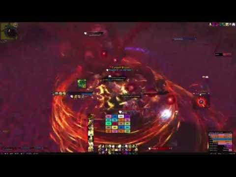 AK vs Il'gynoth Mythic - Holy Paladin PoV