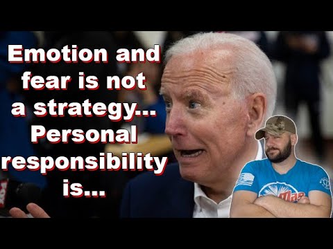 Arguments against Constitutional Carry are getting worse... Emotion and fear are the argument now... Thumbnail