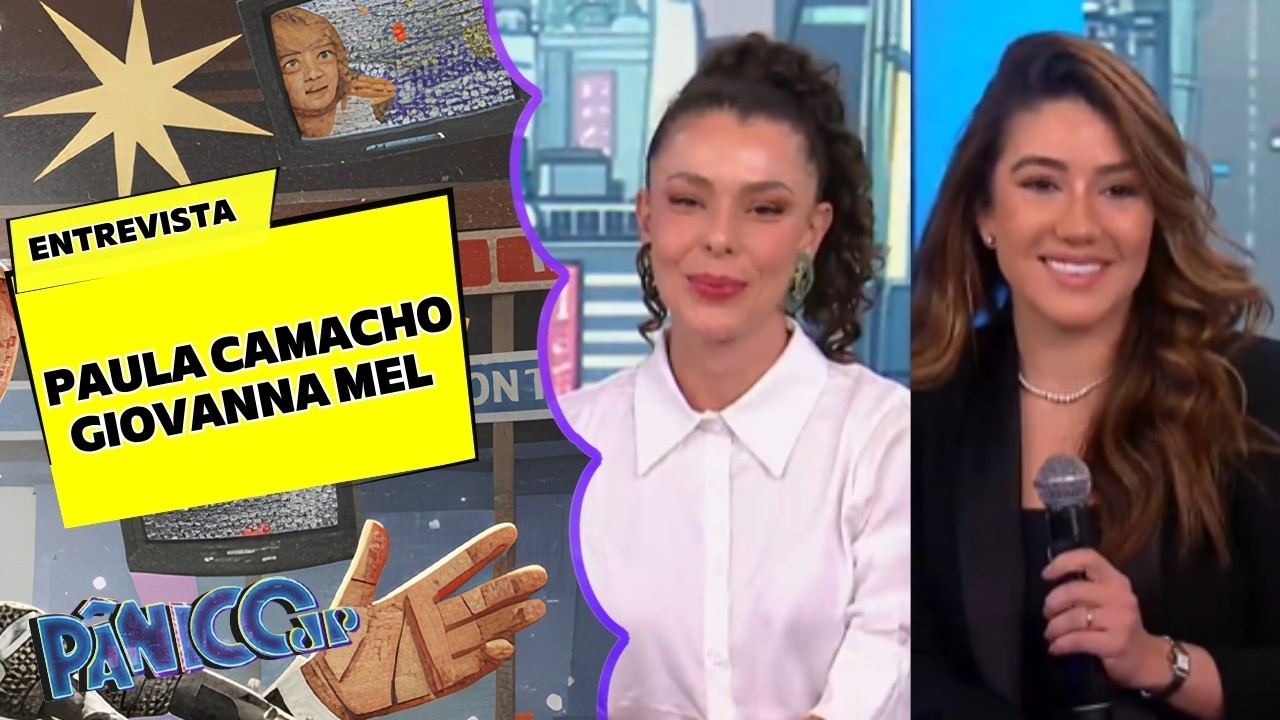 GIOVANNA MEL E PAULA CAMACHO DETONAM DIVISÃO NA DIREITA E ESTRATÉGIAS DE 2026! NA ÍNTEGRA