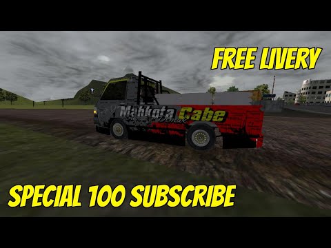 Download Review Share Livery Idbs Pik Up Igrovoe Video Smotret Onlajn Na Igrovoetv Online PSD Mockup Templates