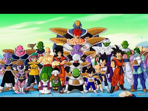 DRAGON BALL Z - SAGA DE FREEZER COMPLETA EN ESPAÑOL LATINO