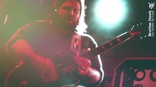 Brother Hawk- &quot;No Room To Rust&quot; the Basement Sept 26th 2014