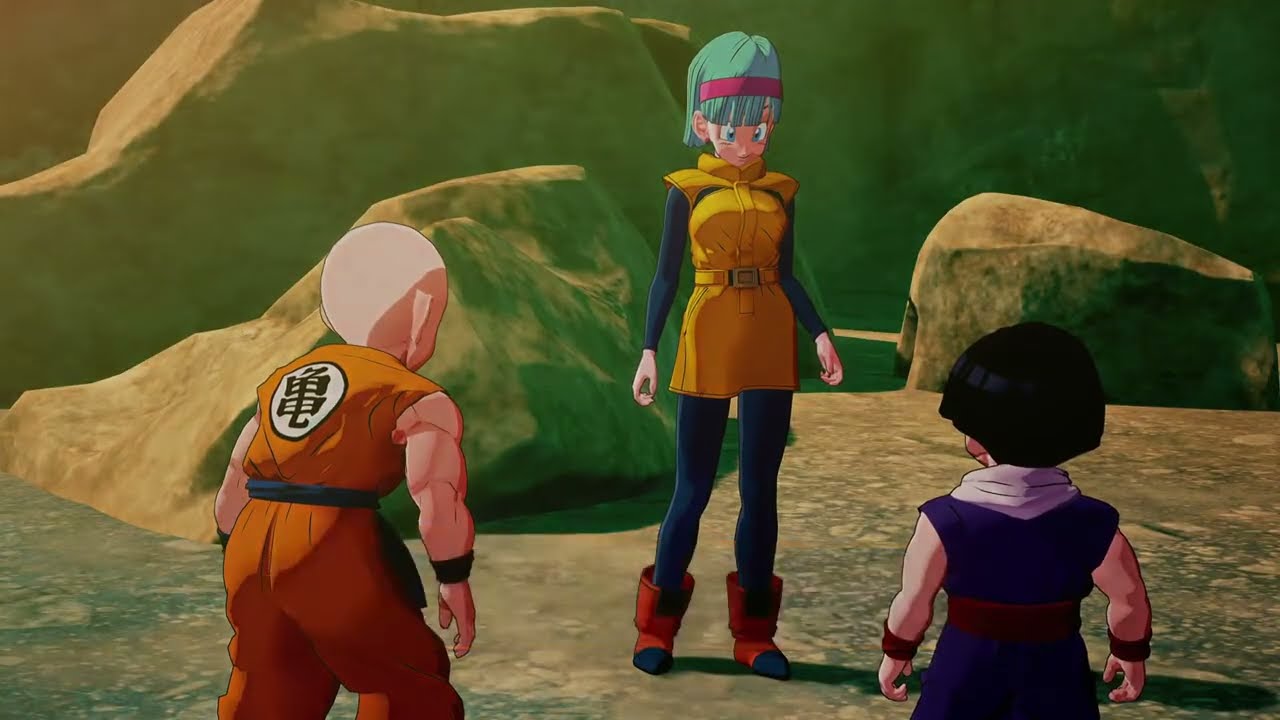 #5 【ドラゴンボール/カカロット/ネタバレあり】オッサンがPS5でゲームをするだけの配信