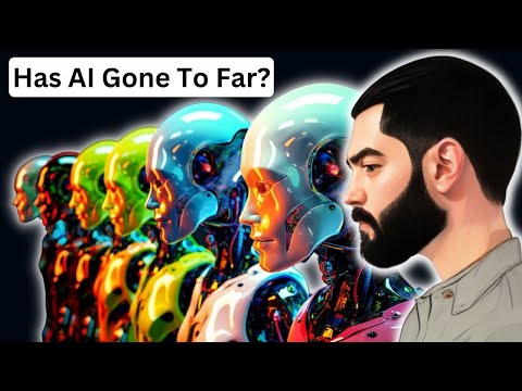 video - They Think AI Has Gone Too Far! Time To Rethink?