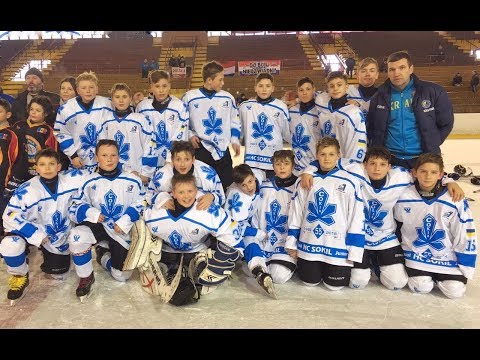 HC “Sokil” Kiev - HC"Donbass" (9.03.2019) 4:3 (b)