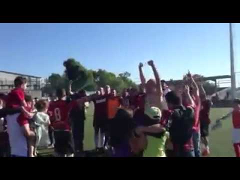 DUMIENSE CAMPEAO 2012/13-FESTA