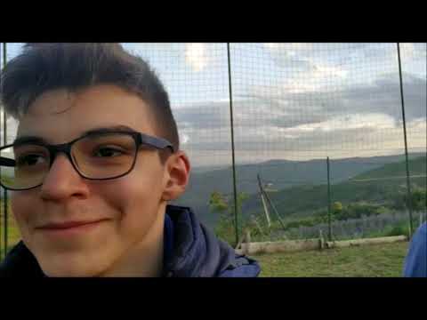 The final day in Stigliano”  for Erasmus+ mobility C2