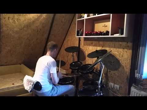 Galija - Stare trube - Petar Stanic Drum Cover