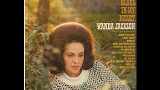 Wanda Jackson - My Baby's Gone (1964).