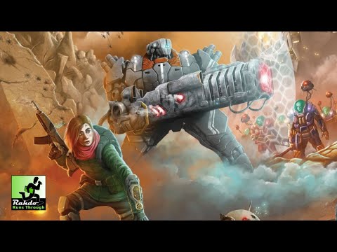 RONE: Invaze + Kickstarter set - YouTube Video