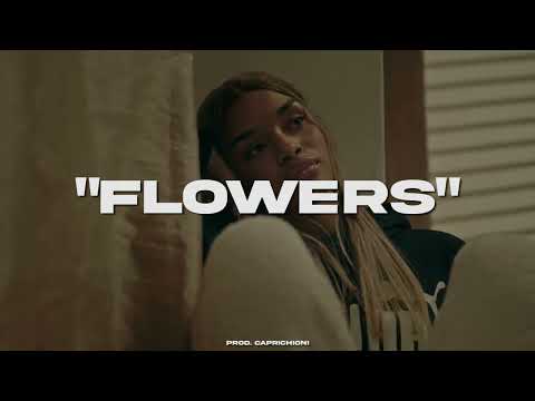 [FREE] SAD X EMO DRILL Type Beat 2022 - "Flowers" | Central Cee Type X Lil Tjay Type Beat