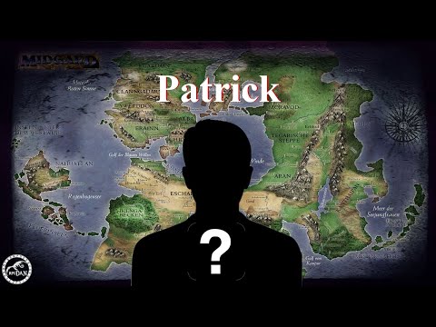 Vorstellung: Patrick |aktiver Spieler & Spielleiter mit Hang zur Projektarbeit |"Die Welt" MIDGARD5