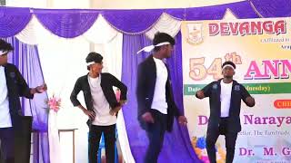 Download lagu 54th ANNUAL DAY.... ❤DEVANGA ARTS COLLEGE... 👑❤ mp3