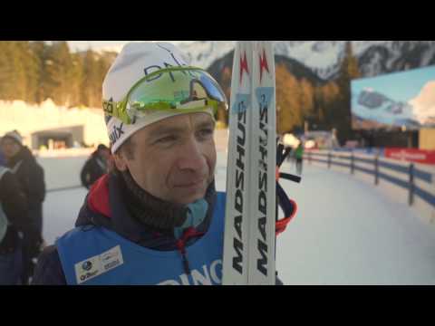 #ANT17: Ole Einar Bjoerndalen 4th in the 20K