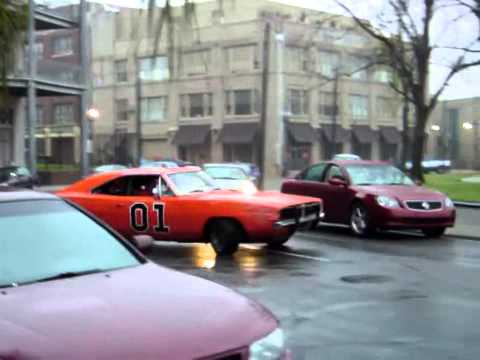 General Lee Drift - 1969 Dodge Charger R/T "General Lee"