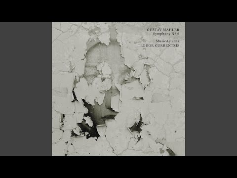 Виниловая пластинка Teodor Currentzis - Mahler: Symphony No. 6 2LP