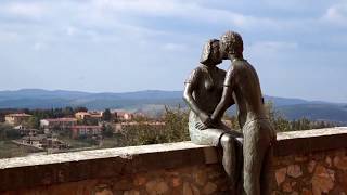 Con te partirò Andrea Bocelli (Italian and English Lyrics)