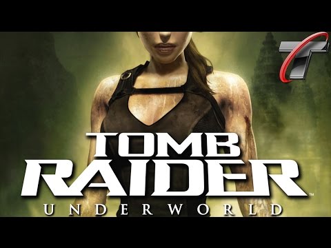Vidéo Tomb Raider Underworld - Platinum