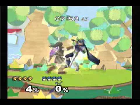 PCwiz vs. Fu - SSBM Friendlies (3/30/2013)