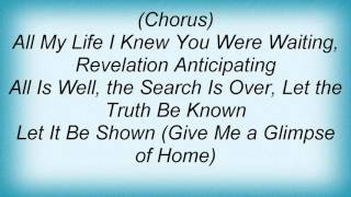 Lady Sovereign - A Glimpse Of Home Lyrics