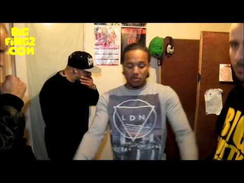 BigFingz.com - Big Dutty Deeze, Nature The Kidd & Shakezpeare #Cypher @BigFingz_TV
