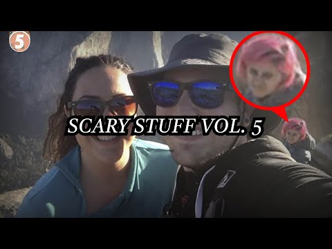 5 Scary & Strange TRUE Horror Stories, Footage & Encounters Vol. 5