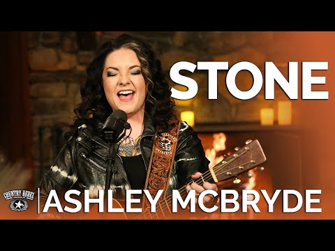 Ashley McBryde - Stone (Acoustic) // Fireside Sessions