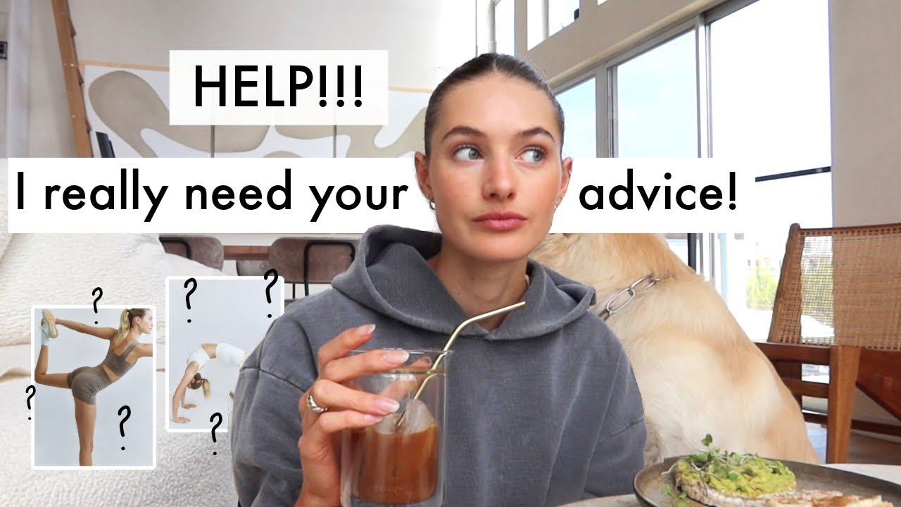 I need your advice......| Coffee Talks | Sanne Vloet
