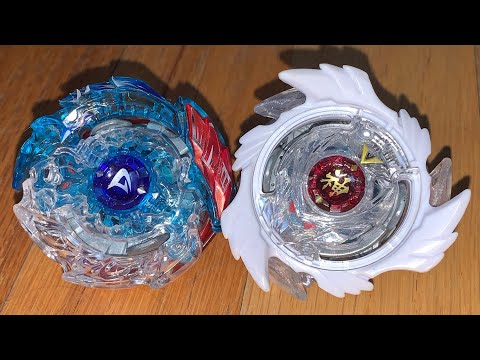 CSB’s #30, Killer Deathscyther 2V Hn vs God Valkyrie 6V Rb ~ Diana vs Valt Beyblade burst God