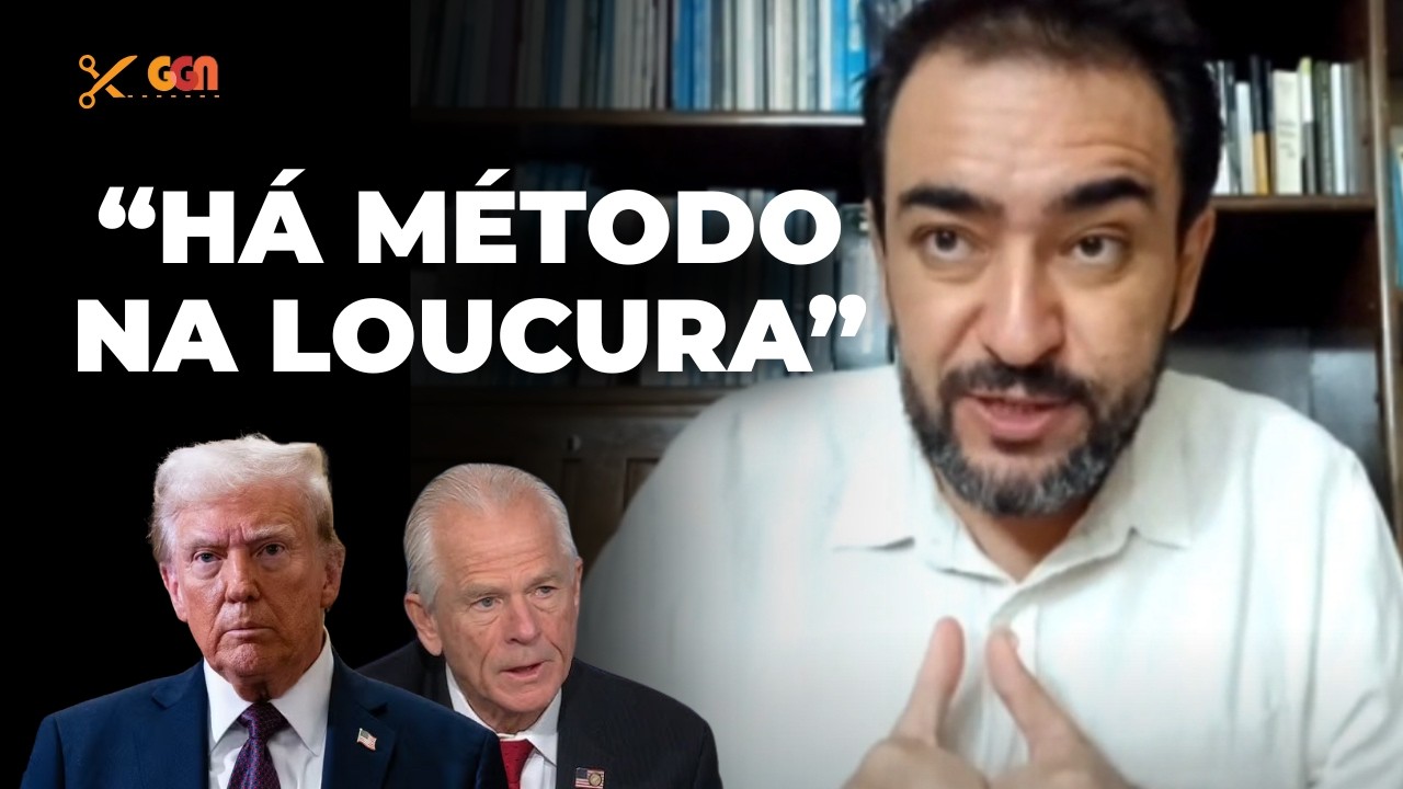 POR TRÁS DA ESTRATÉGIA DE TRUMP CONTRA A CHINA - PEDRO COSTA JR