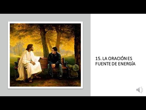 Lección No. 15 - Segundo Grado - Escuela de Pastoral