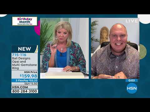 HSN | Bali Designs by Robert Manse Celebration 07.22.2020 - 06 PM