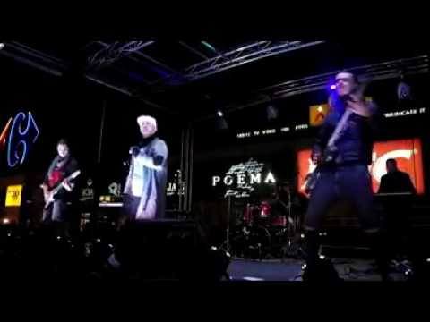 Chriss Grey - Don't worry & Sub pielea mea (live cover)  - Drobeta Turnu Severin 2016