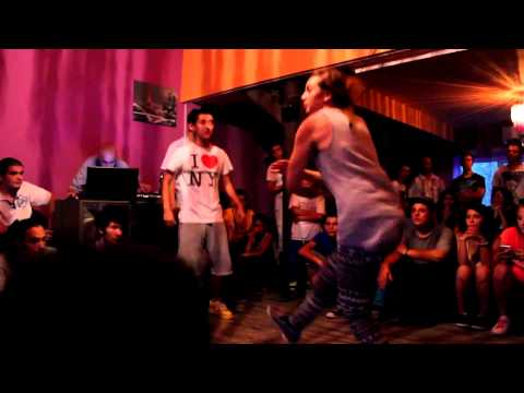 Revolution Contest VI: All Styles Advanced - Cyutz vs Eliza - Winner (Cyutz)