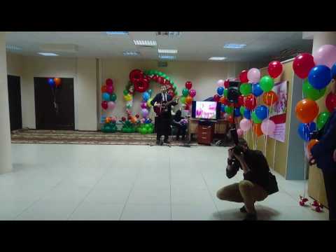 Вадим Гарифуллин - Ты только моя (dimaestro feat. marsel cover)