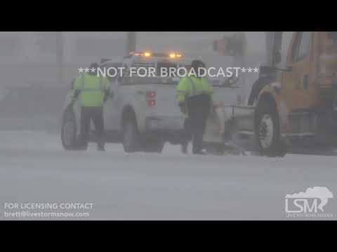 11-25-18 - Salina, KS - Dangerous Holiday Travel