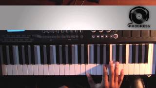 Piano Lesson | Jhene Aiko | Spotless Mind