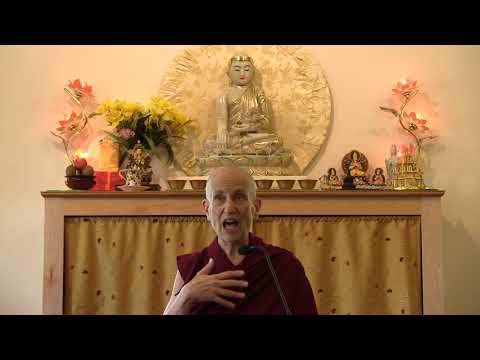 07-13-18 Don't Be Afraid of Death - BBCorner