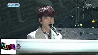 [씨 앤 블루 CNBLUE] - Can&#39;t Stop @인기가요 Inkigayo 140309