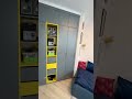 Супер практичное решение в квартире | встроенный шкаф | ремонт квартир Москва
