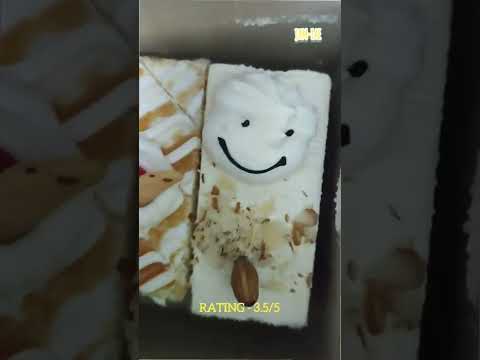 Dessert | Saravana Bakeries | Food Vlog | Food Review | Sureshsubramanian | #jamiae