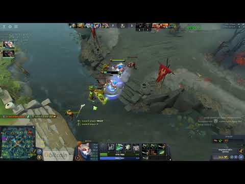 dota 2 7.20 MEEPO #rekt #owned #ransack