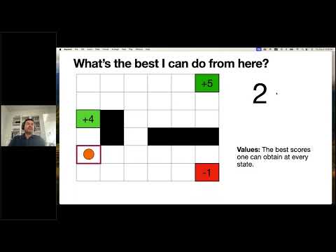 Reinforcement Learning with Human Feedback - Luis Serrano, PhD