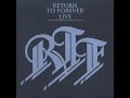 The Endless Night - Return to Forever